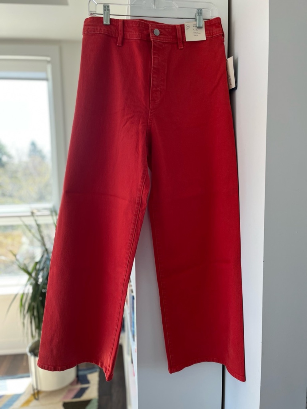 Universal Thread Sailor Wide Leg Jeans Size 10